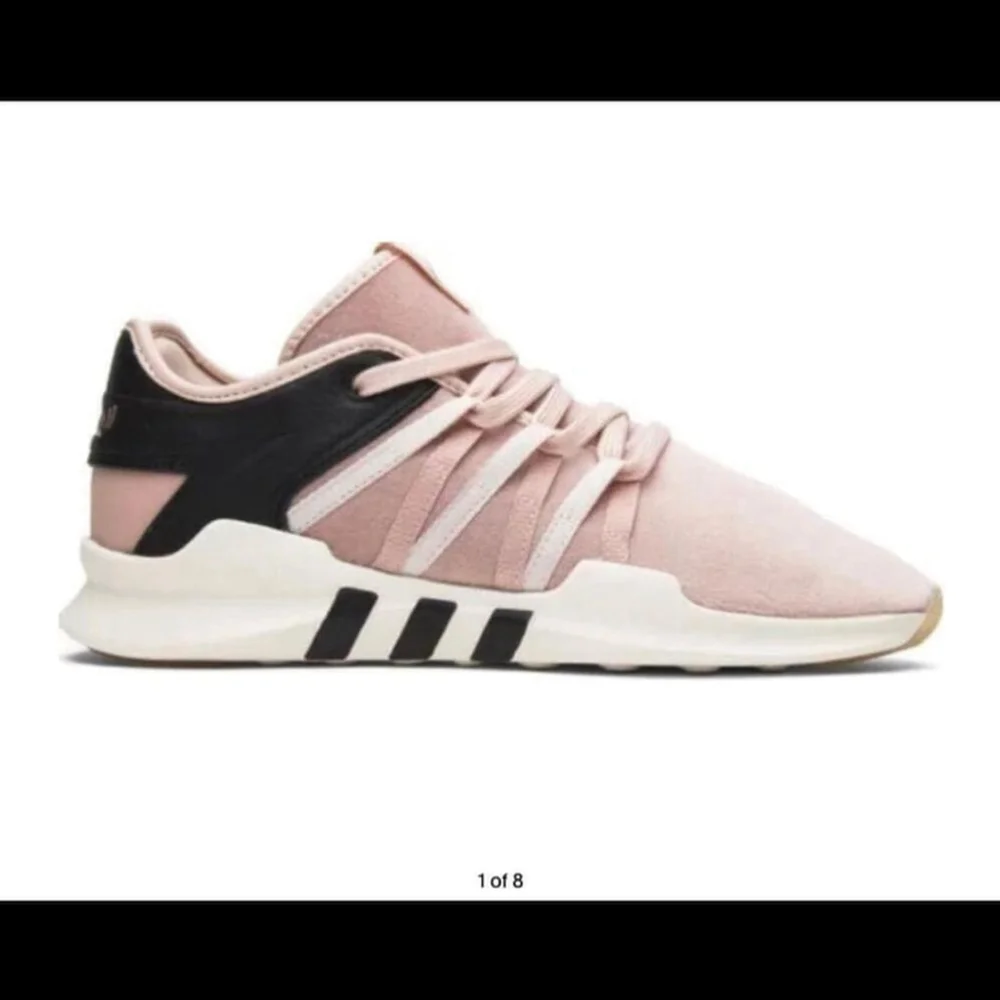 Adidas Shoes Fruition Overkill Pink Sneakers Size 5 1/2